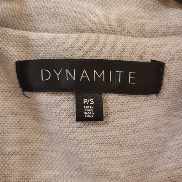 SM Long Grey Cardigan - Picture 4 of 5